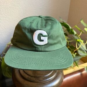 Golf Wang Forest Green Cap